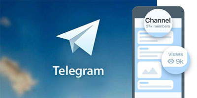 کانال تلگرام فراسارینا